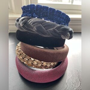 Assorted Headbands For All Occasions